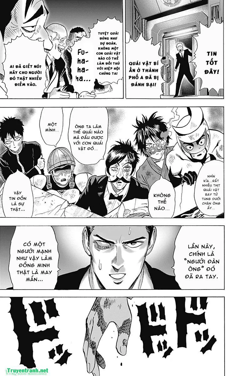 Onepunch Man chương 128.5 - trang 19