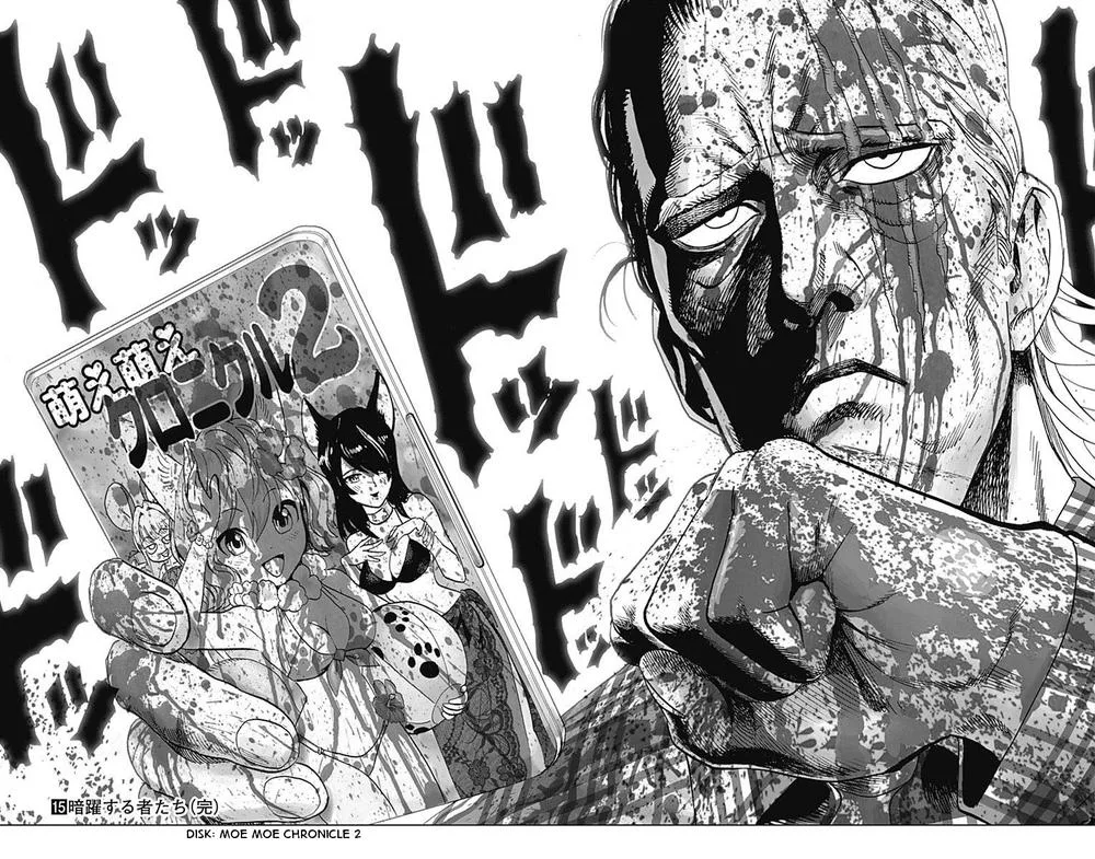 Onepunch Man chương 128.5 - trang 20