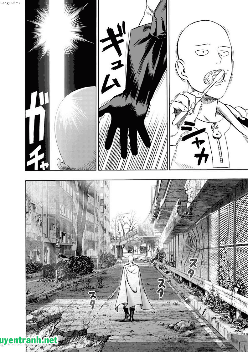 Onepunch Man chương 133 - trang 3