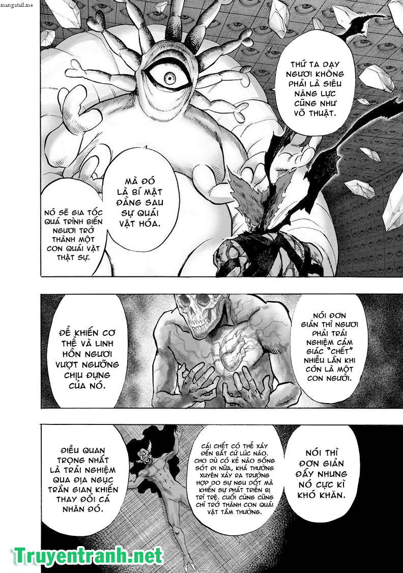 Onepunch Man chương 133 - trang 5