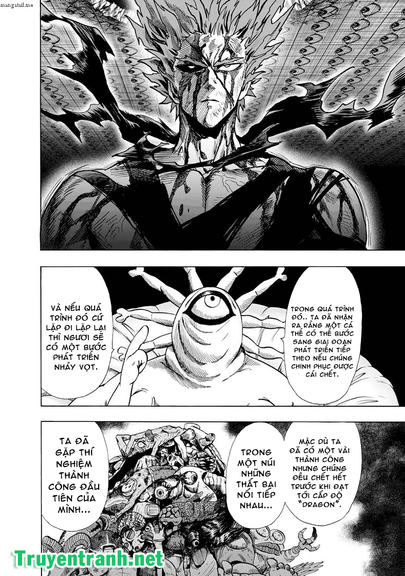 Onepunch Man chương 133 - trang 7