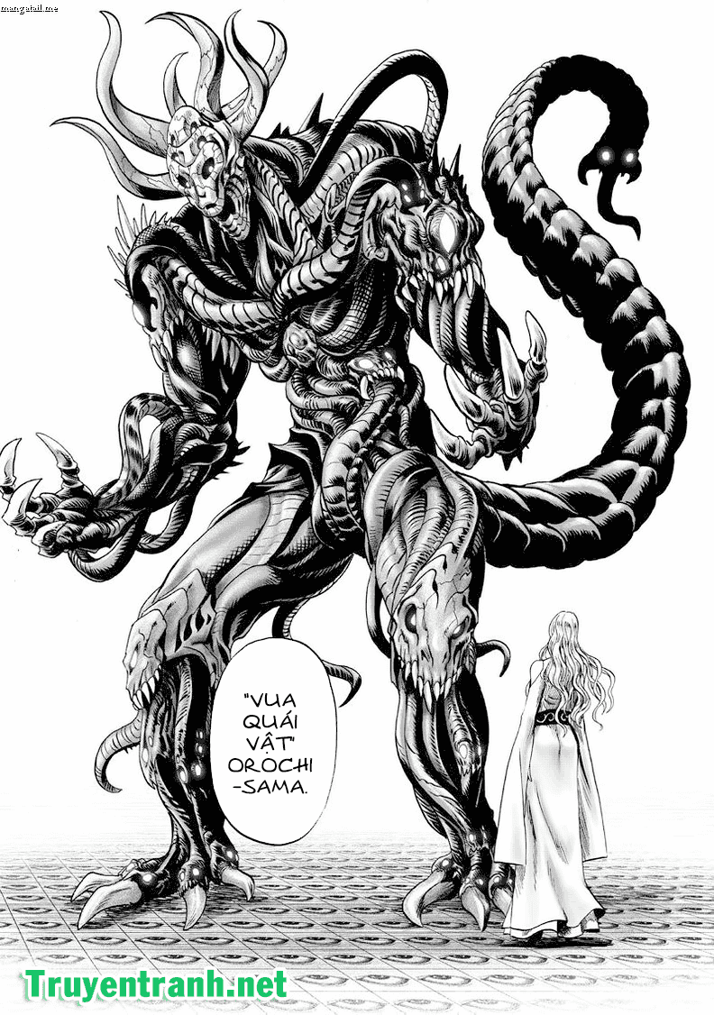 Onepunch Man chương 133 - trang 9