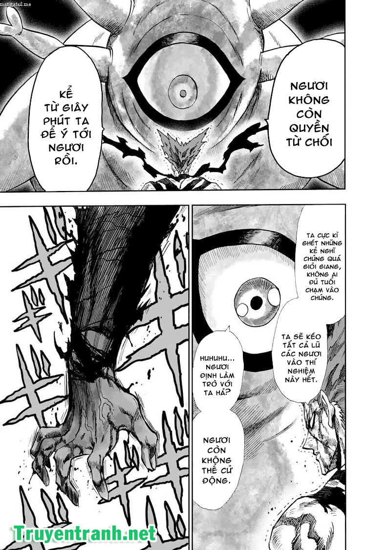 Onepunch Man chương 133 - trang 12