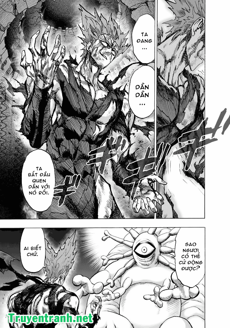 Onepunch Man chương 133 - trang 14