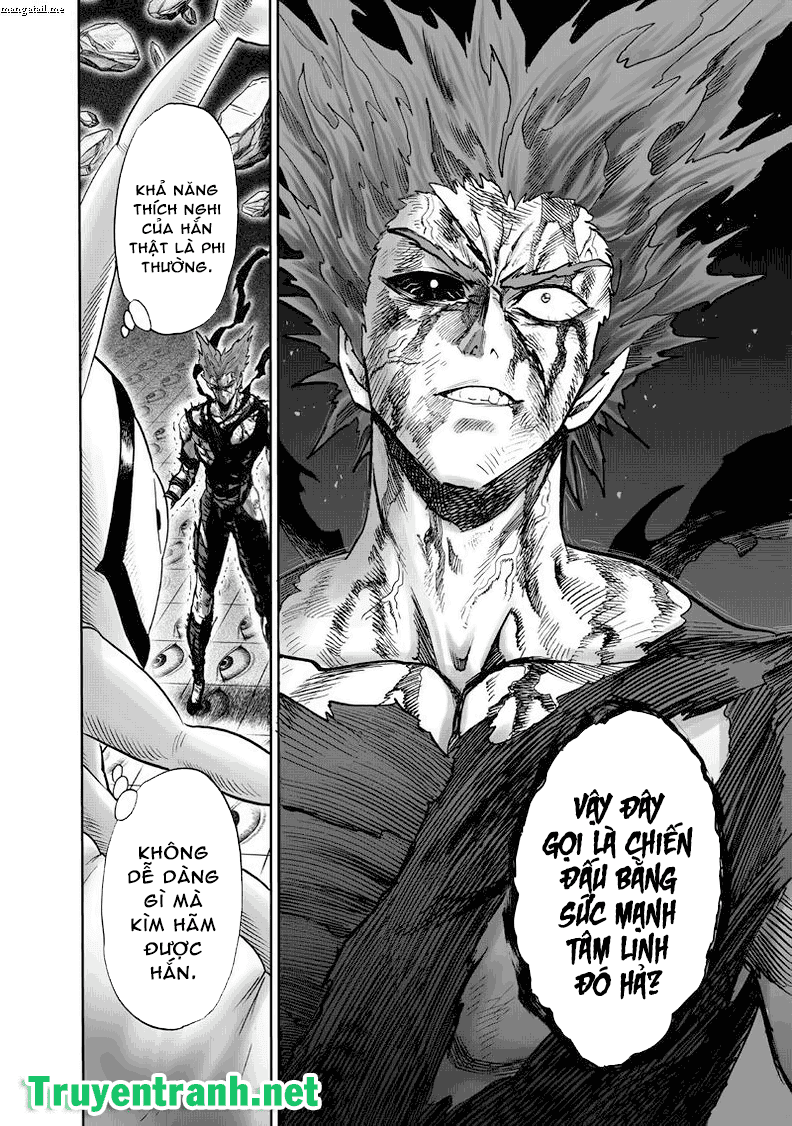 Onepunch Man chương 133 - trang 15