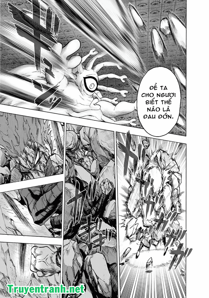 Onepunch Man chương 133 - trang 16