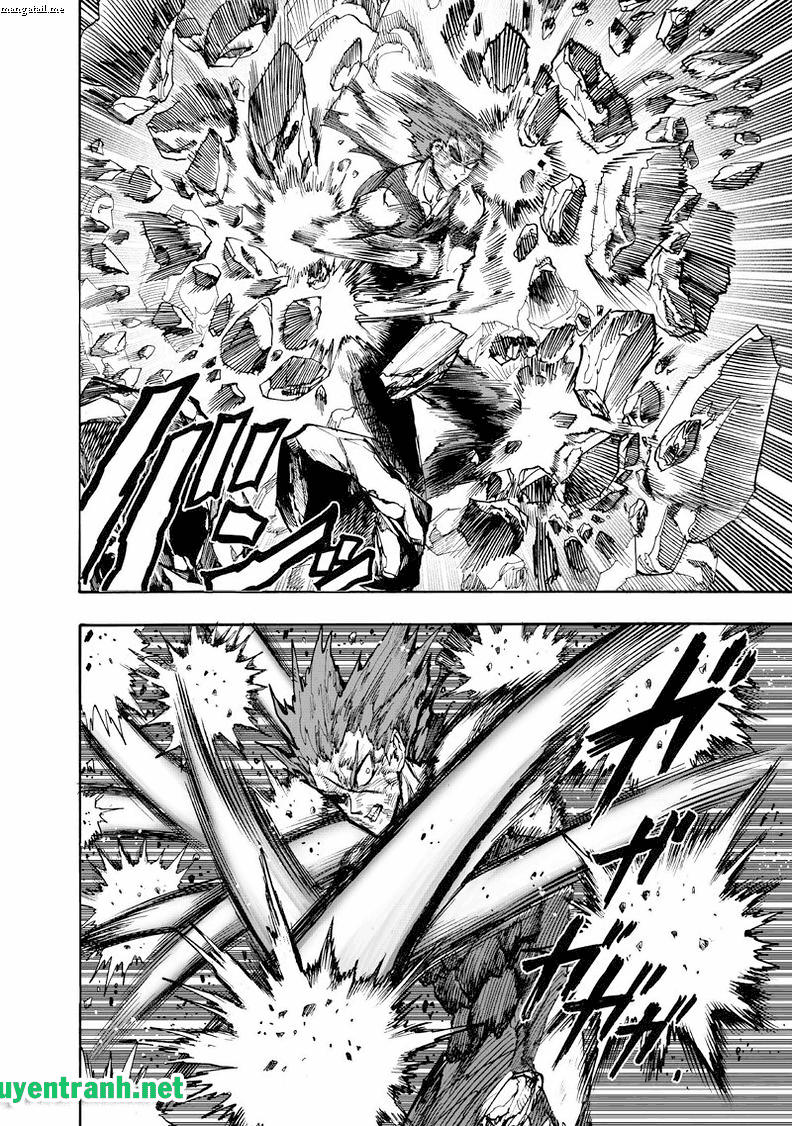 Onepunch Man chương 133 - trang 17