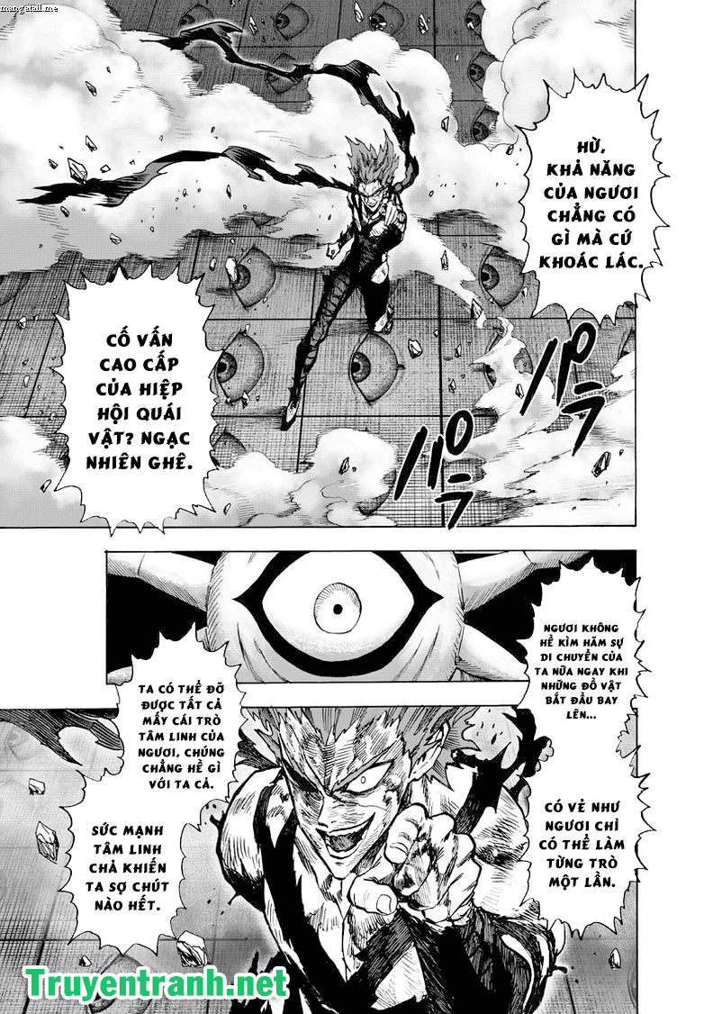 Onepunch Man chương 133 - trang 18