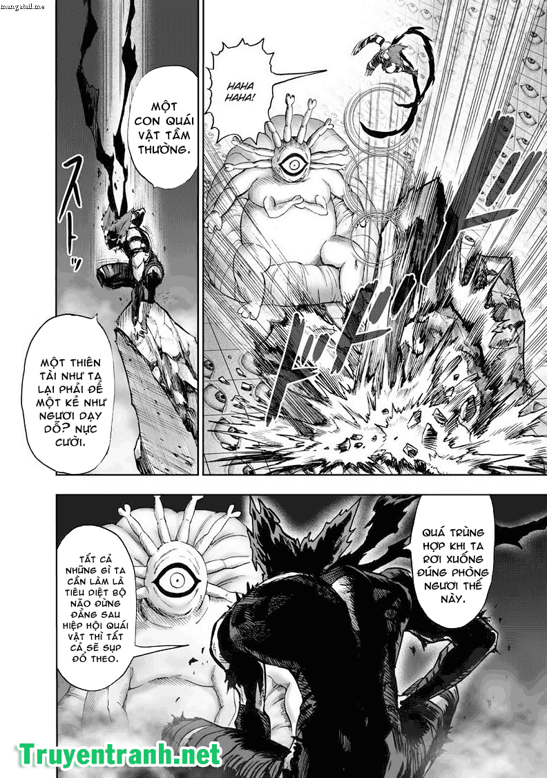 Onepunch Man chương 133 - trang 19