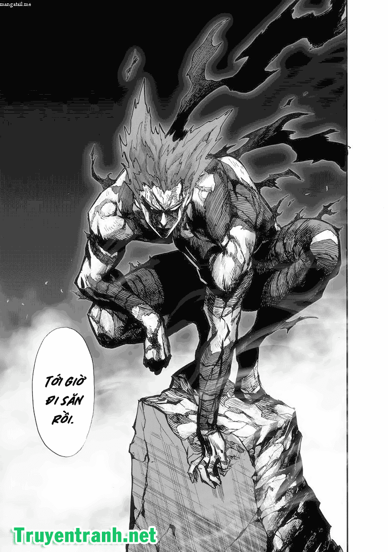 Onepunch Man chương 133 - trang 20