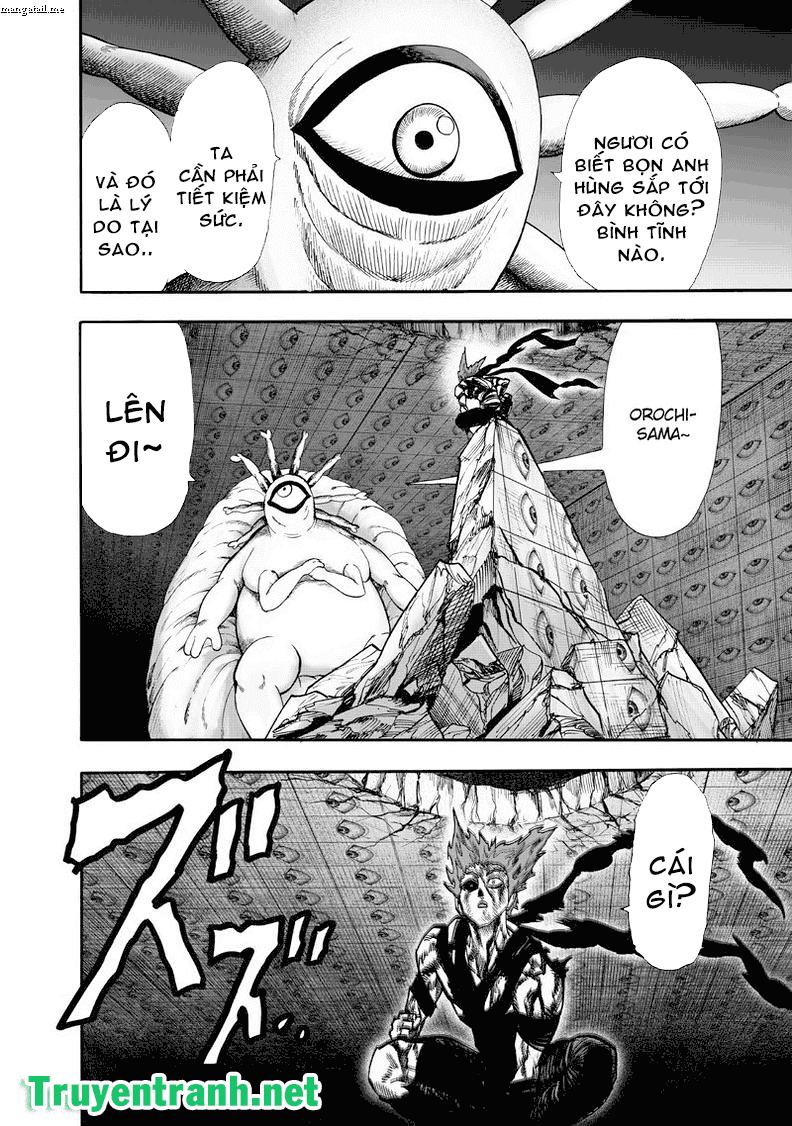 Onepunch Man chương 133 - trang 21