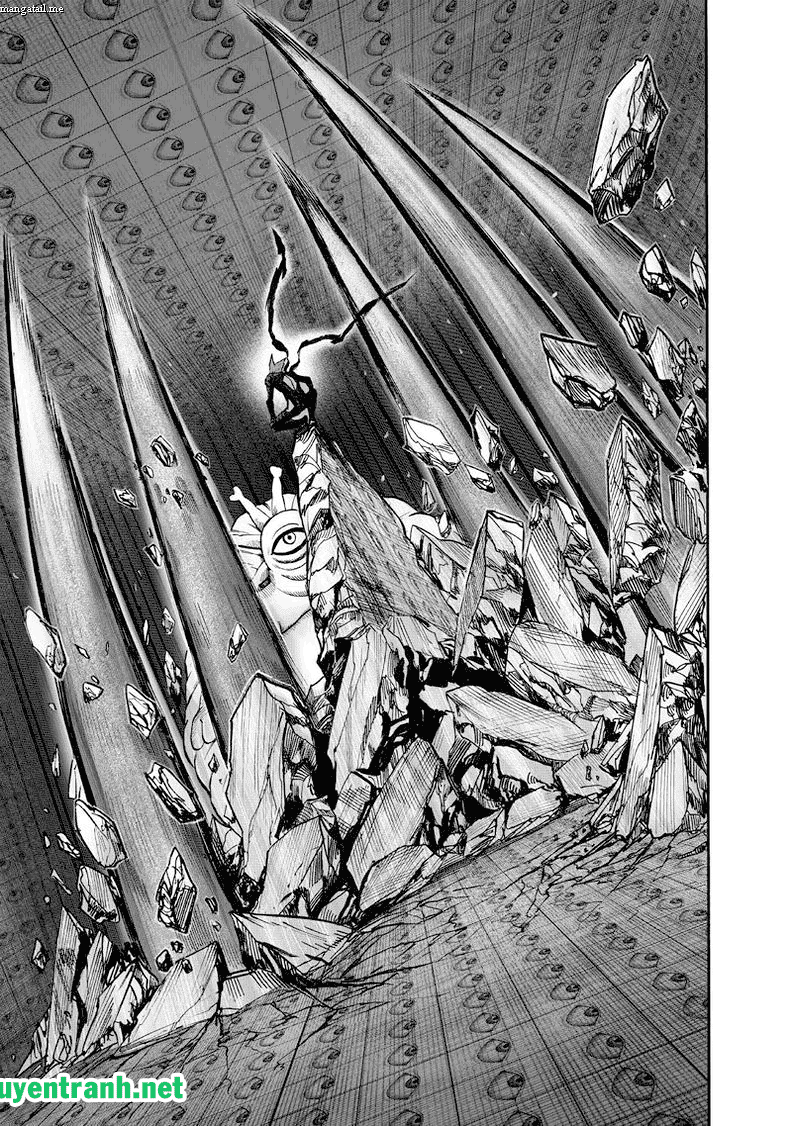 Onepunch Man chương 133 - trang 22