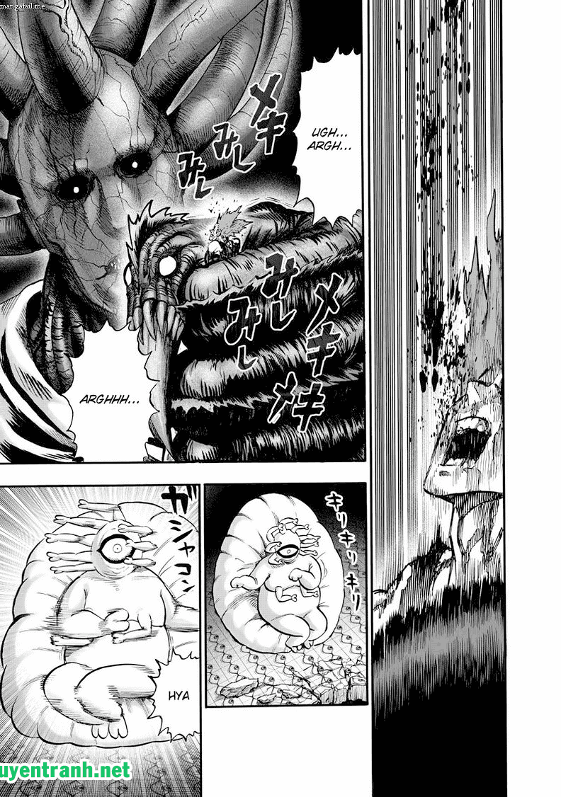 Onepunch Man chương 133 - trang 24