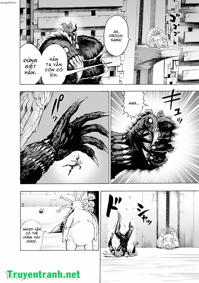Onepunch Man chương 133 - trang 26