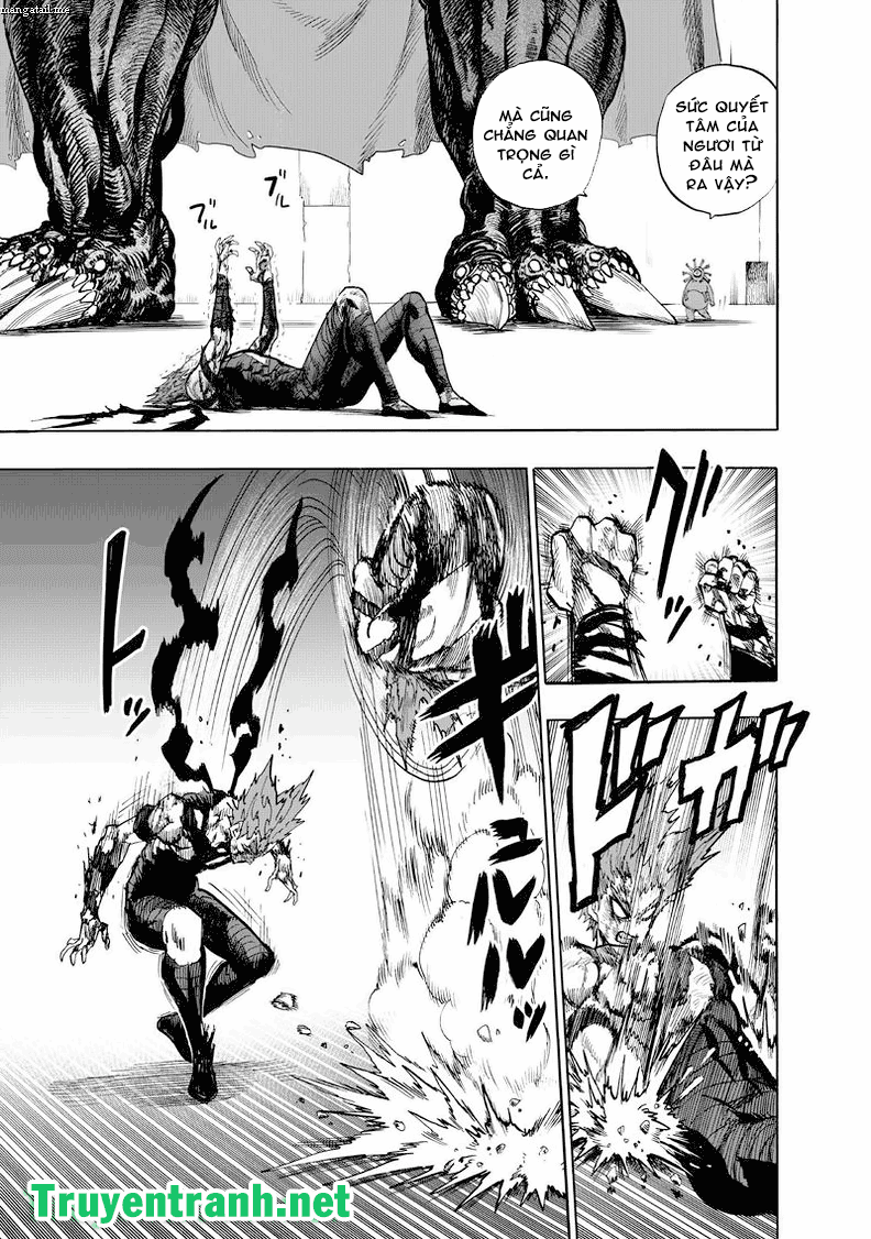 Onepunch Man chương 133 - trang 27