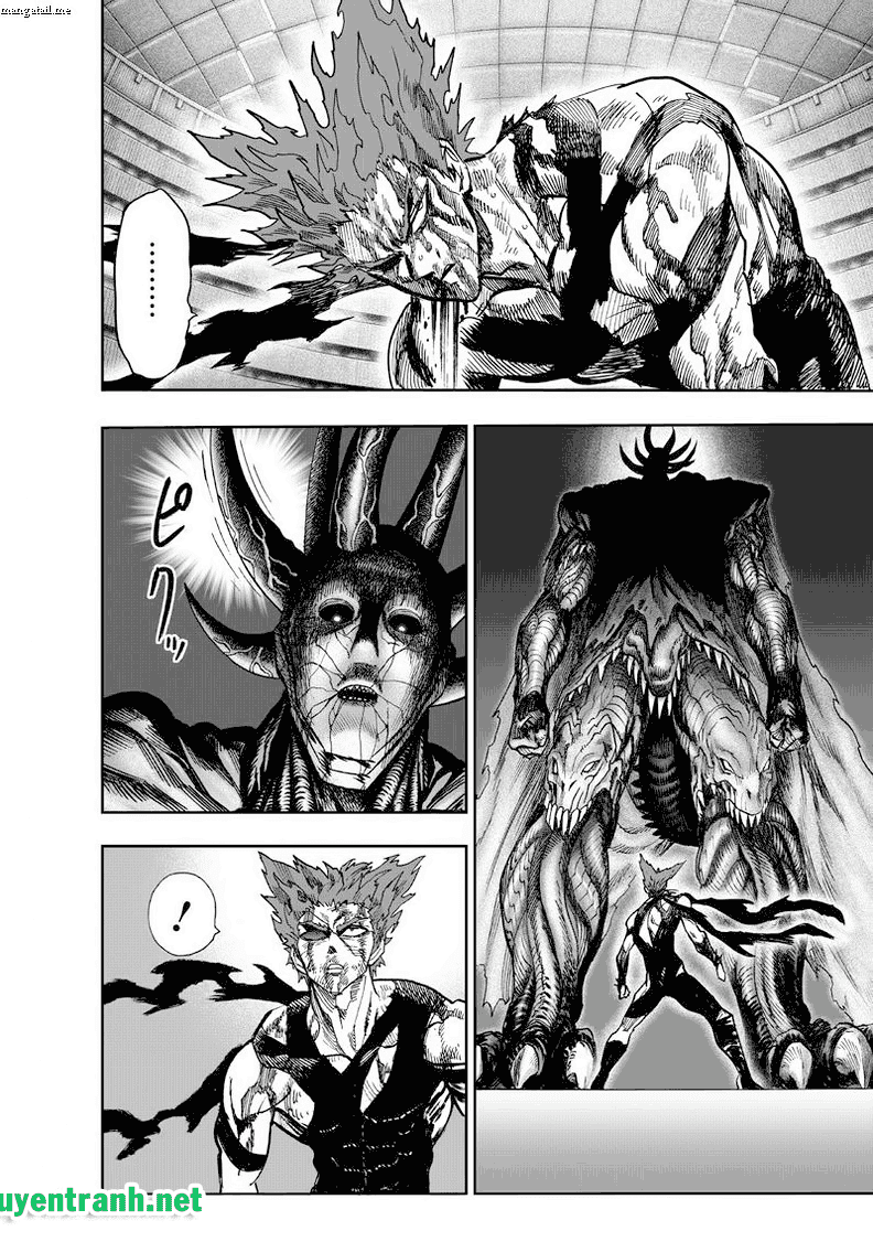 Onepunch Man chương 133 - trang 28