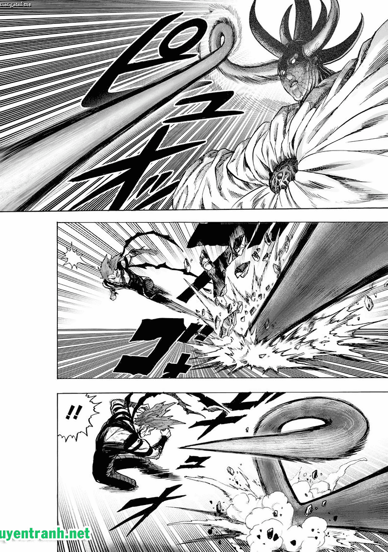 Onepunch Man chương 133 - trang 29