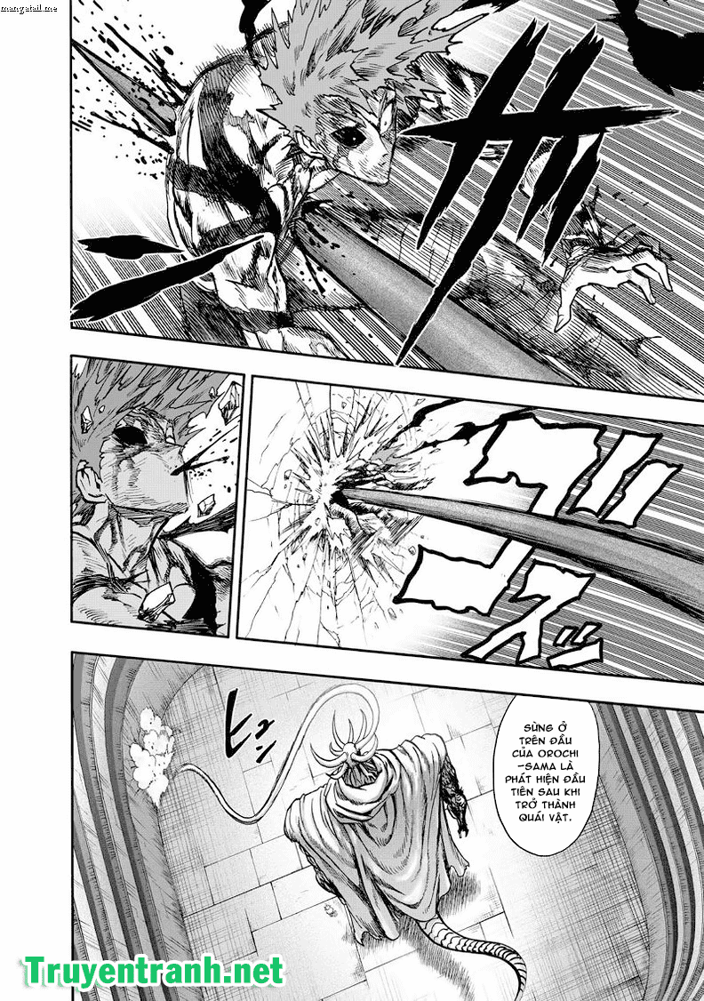 Onepunch Man chương 133 - trang 30
