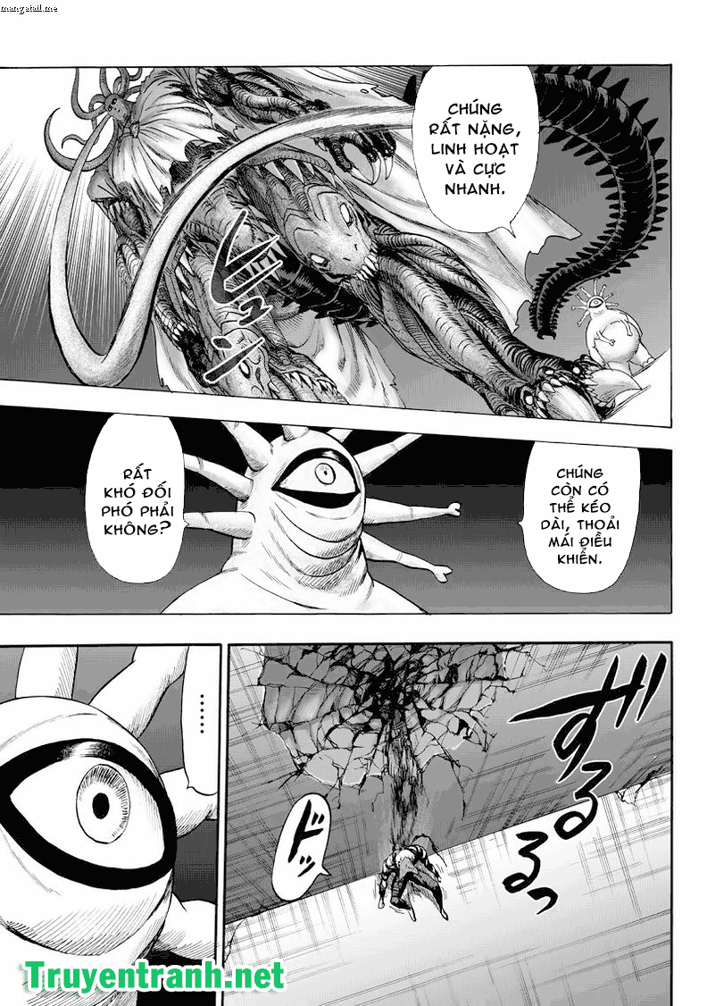 Onepunch Man chương 133 - trang 31