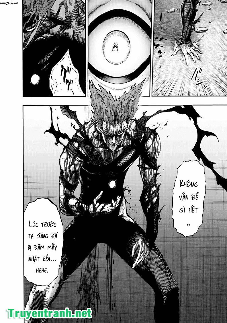 Onepunch Man chương 133 - trang 32
