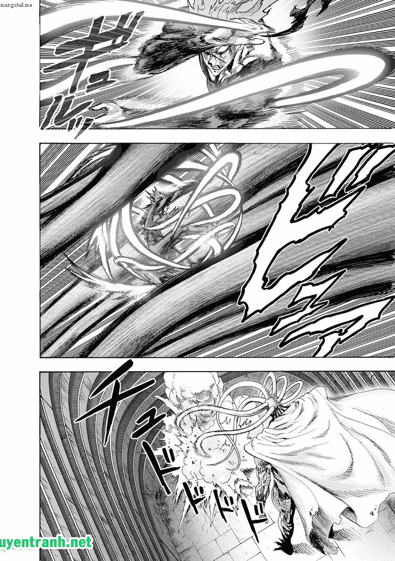 Onepunch Man chương 133 - trang 34