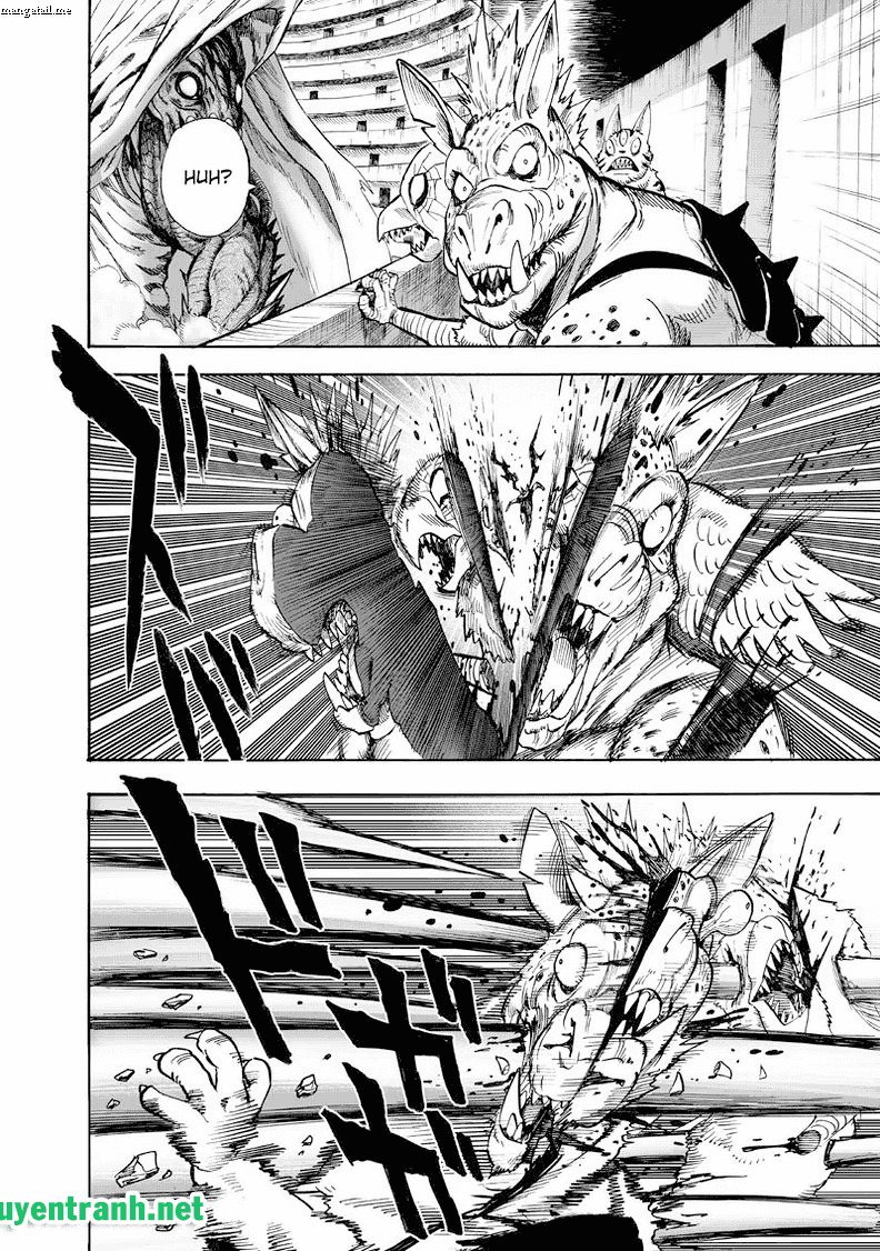 Onepunch Man chương 133 - trang 36