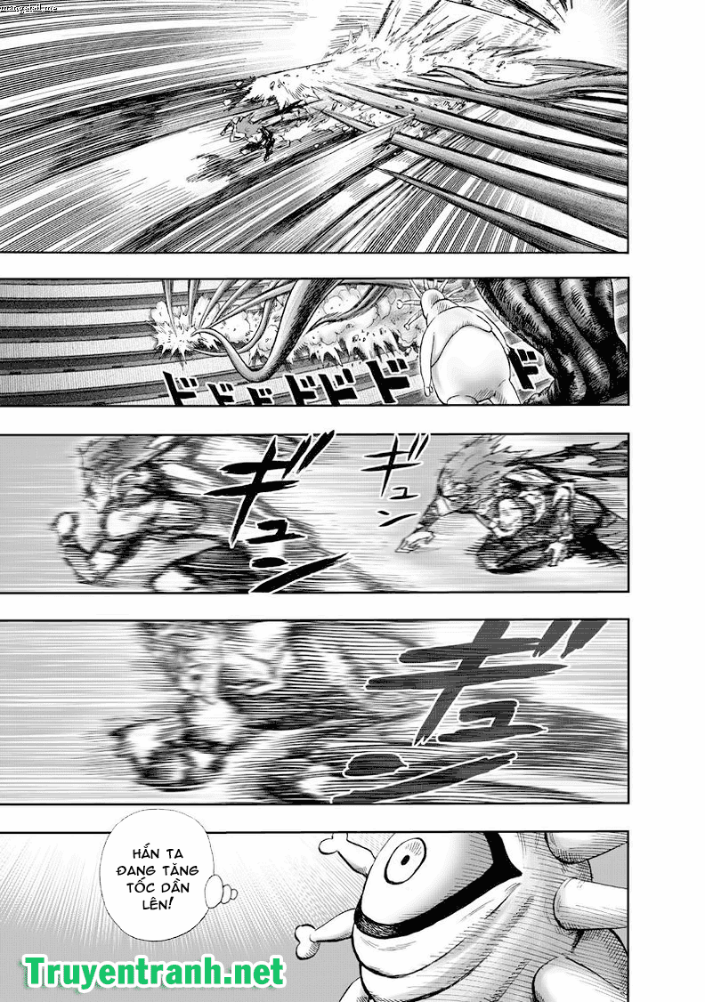 Onepunch Man chương 133 - trang 37