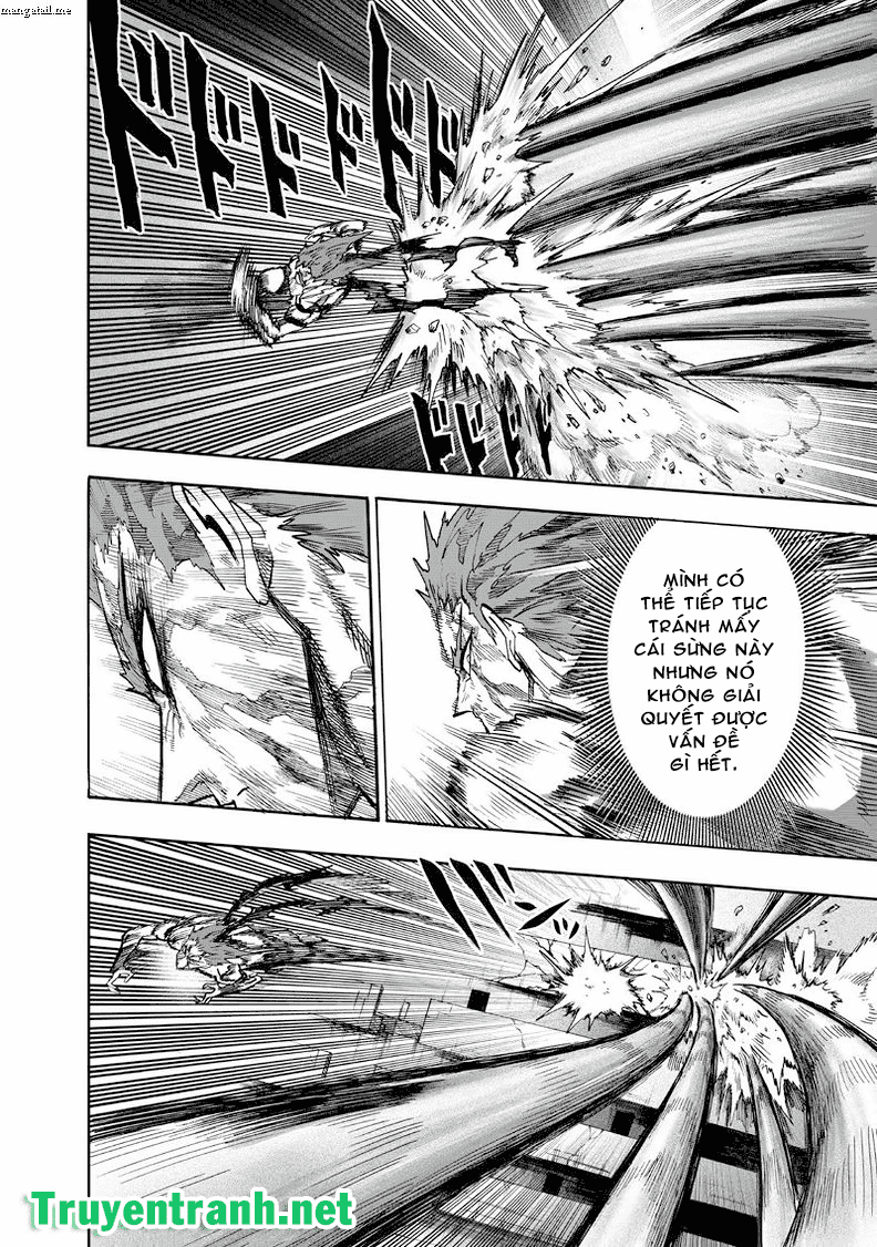 Onepunch Man chương 133 - trang 39
