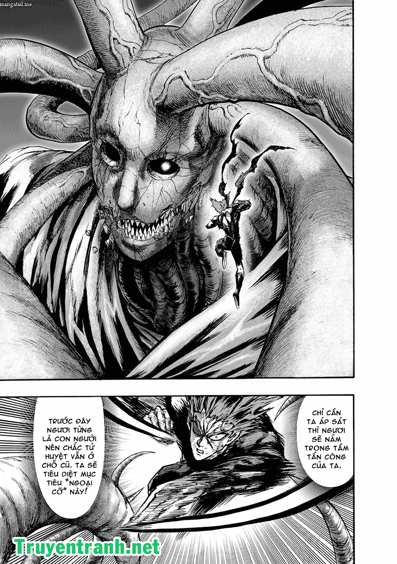 Onepunch Man chương 133 - trang 40