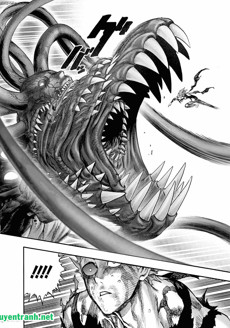 Onepunch Man chương 133 - trang 41