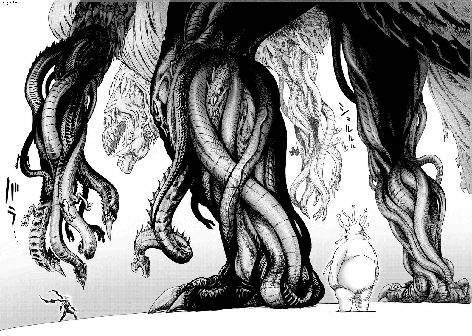Onepunch Man chương 133 - trang 43
