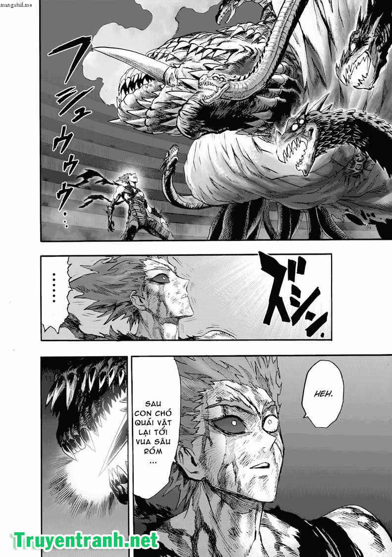 Onepunch Man chương 133 - trang 45