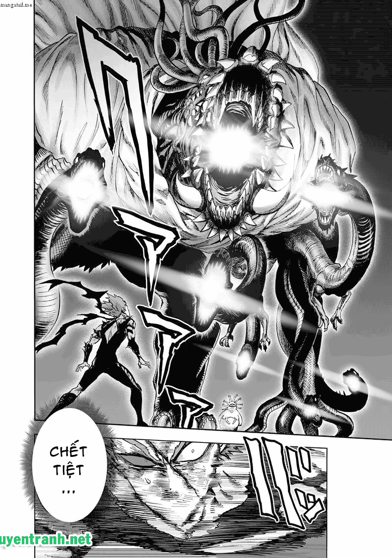 Onepunch Man chương 133 - trang 46