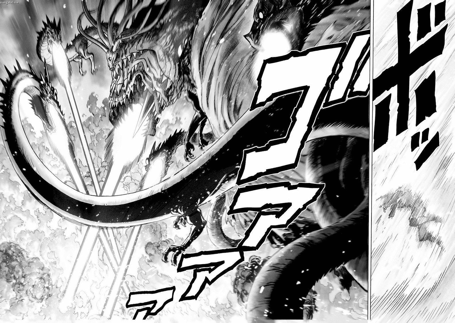 Onepunch Man chương 133 - trang 47