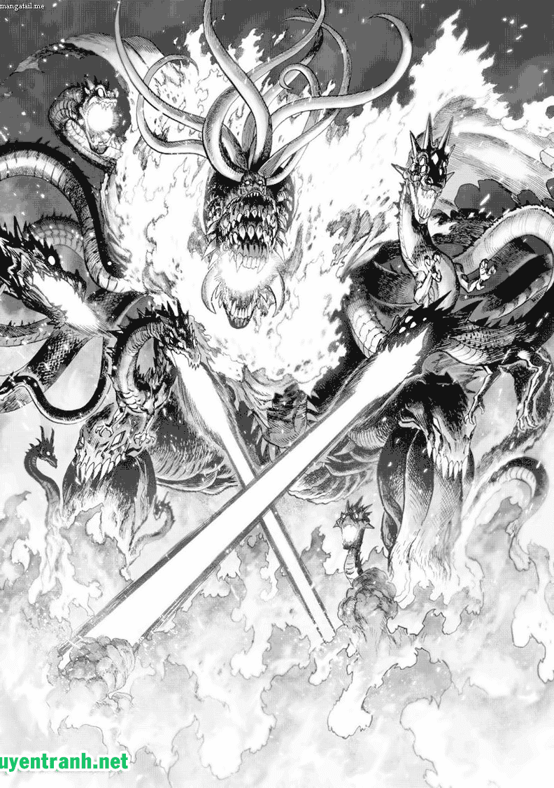 Onepunch Man chương 133 - trang 49