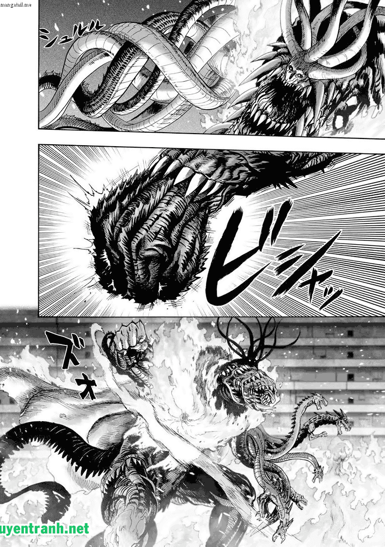 Onepunch Man chương 133 - trang 50