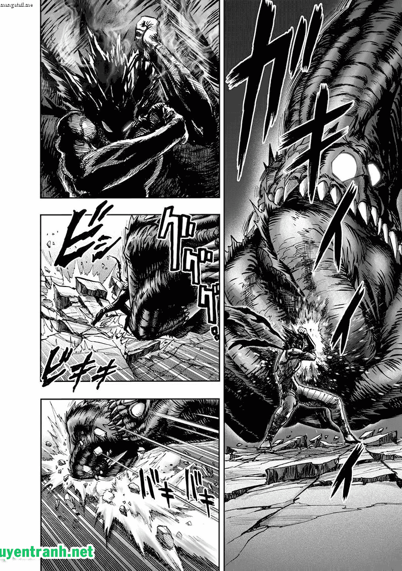 Onepunch Man chương 133 - trang 52