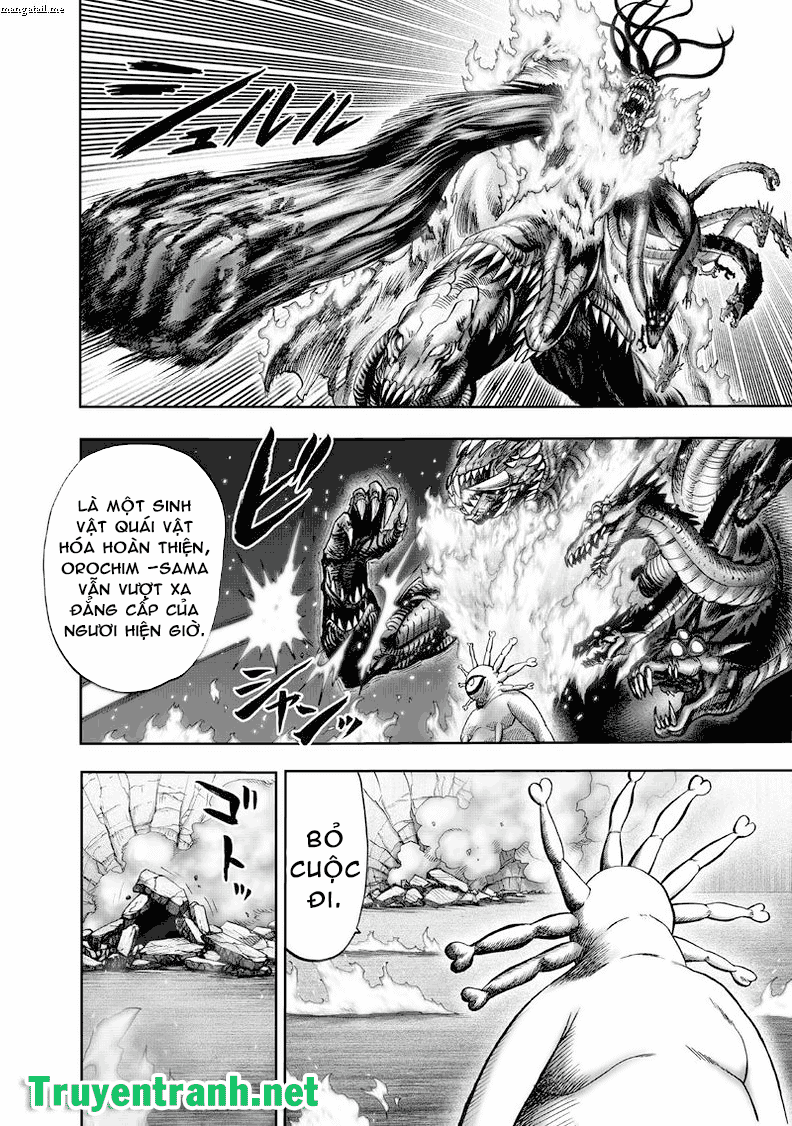 Onepunch Man chương 133 - trang 54