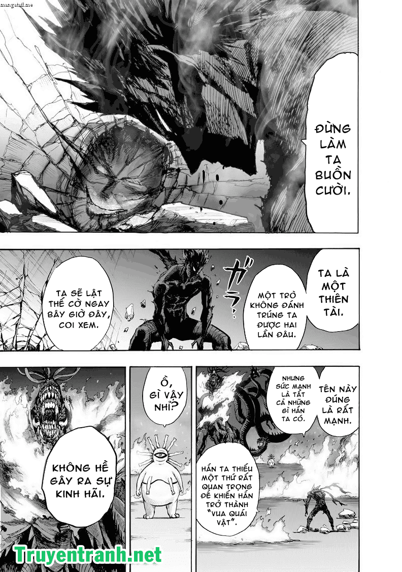 Onepunch Man chương 133 - trang 55