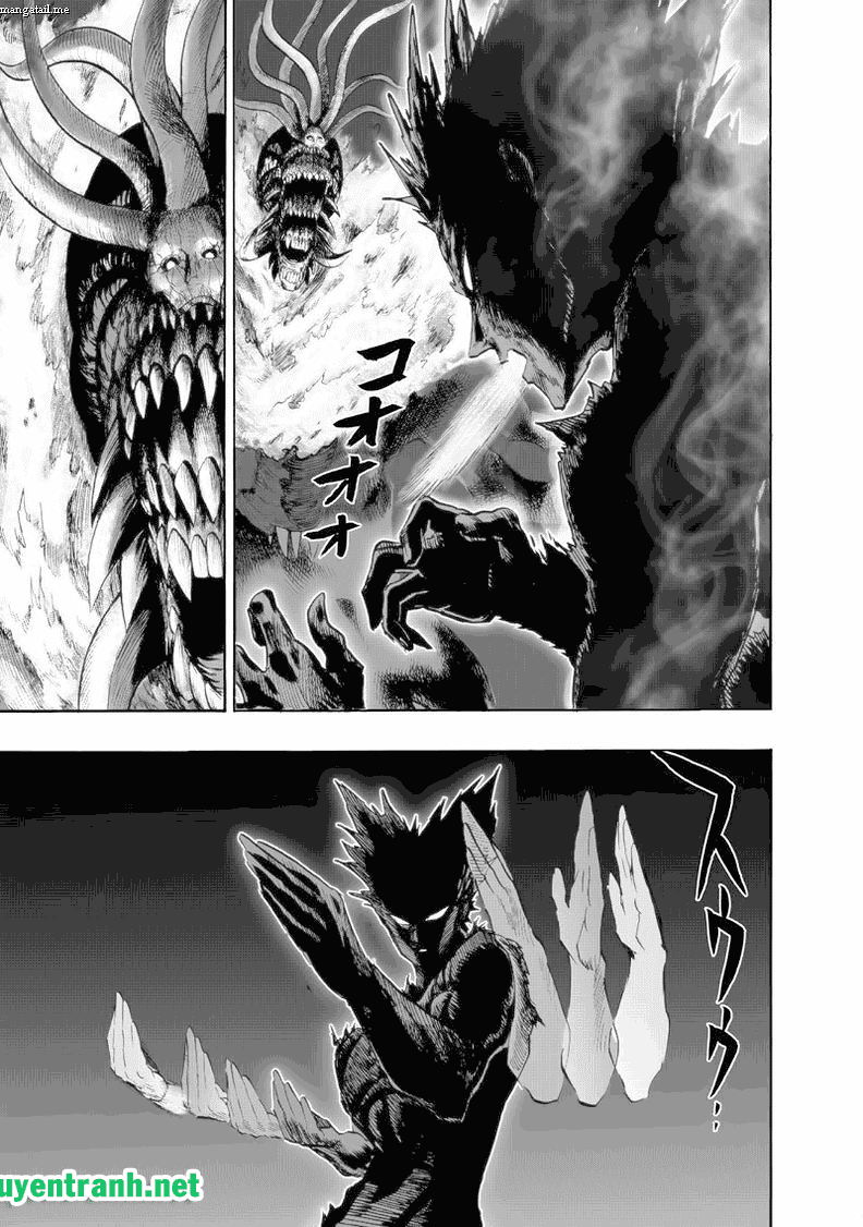 Onepunch Man chương 133 - trang 57