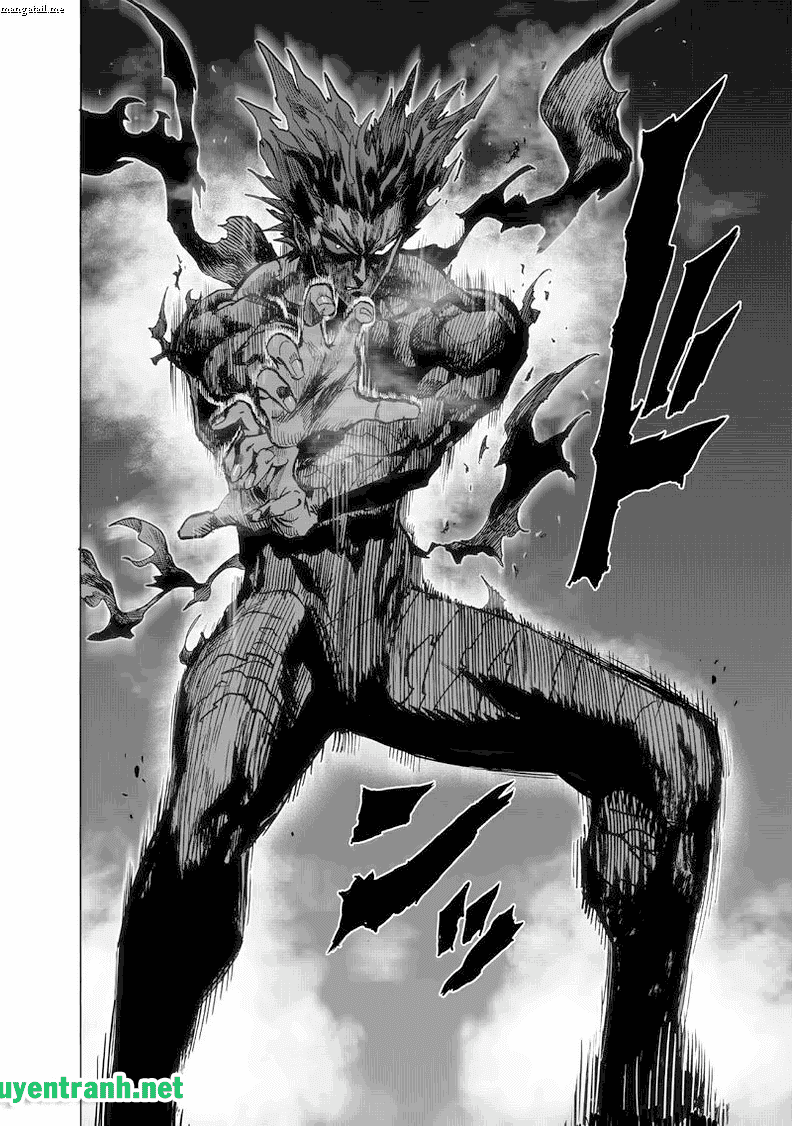 Onepunch Man chương 133 - trang 58