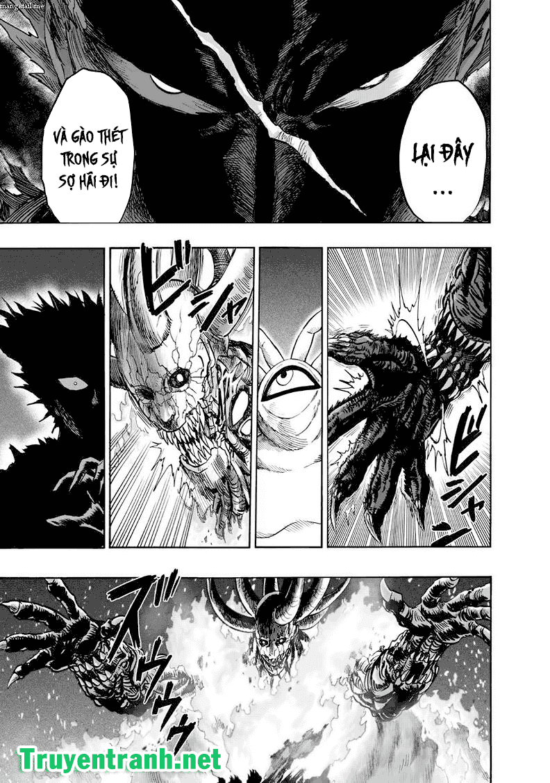 Onepunch Man chương 133 - trang 59