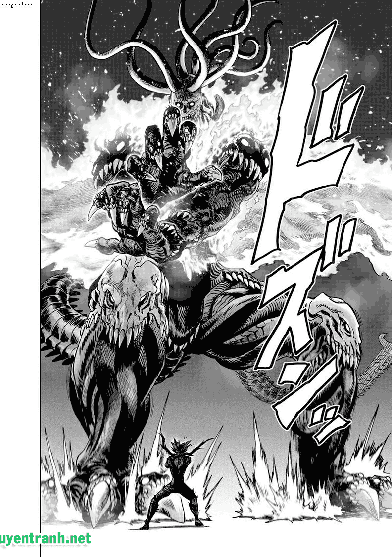 Onepunch Man chương 133 - trang 60
