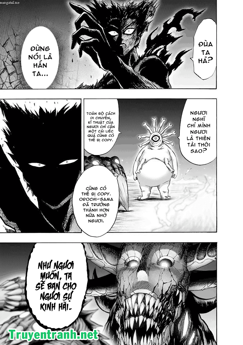 Onepunch Man chương 133 - trang 61
