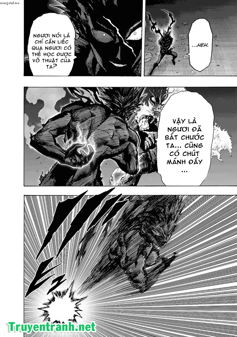 Onepunch Man chương 133 - trang 62