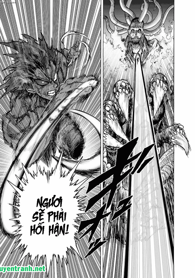 Onepunch Man chương 133 - trang 63