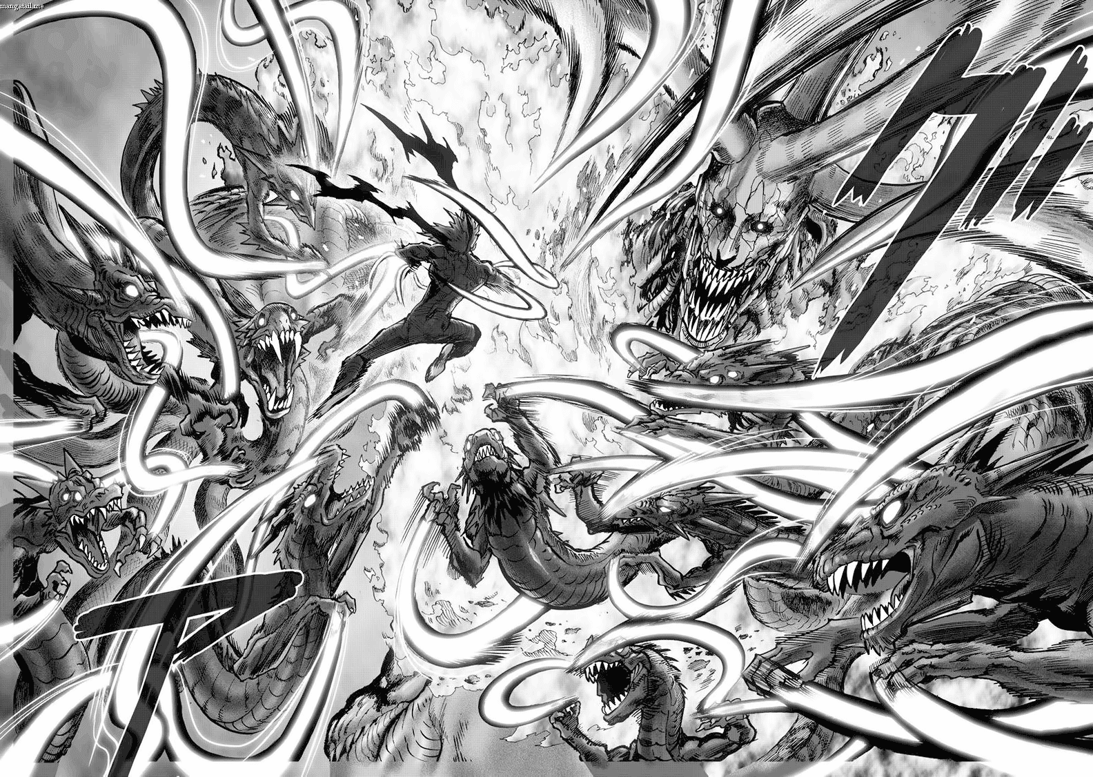 Onepunch Man chương 133 - trang 64