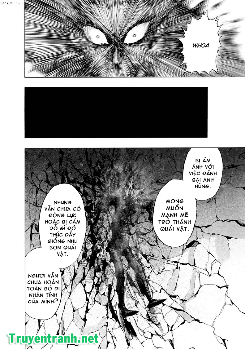 Onepunch Man chương 133 - trang 65