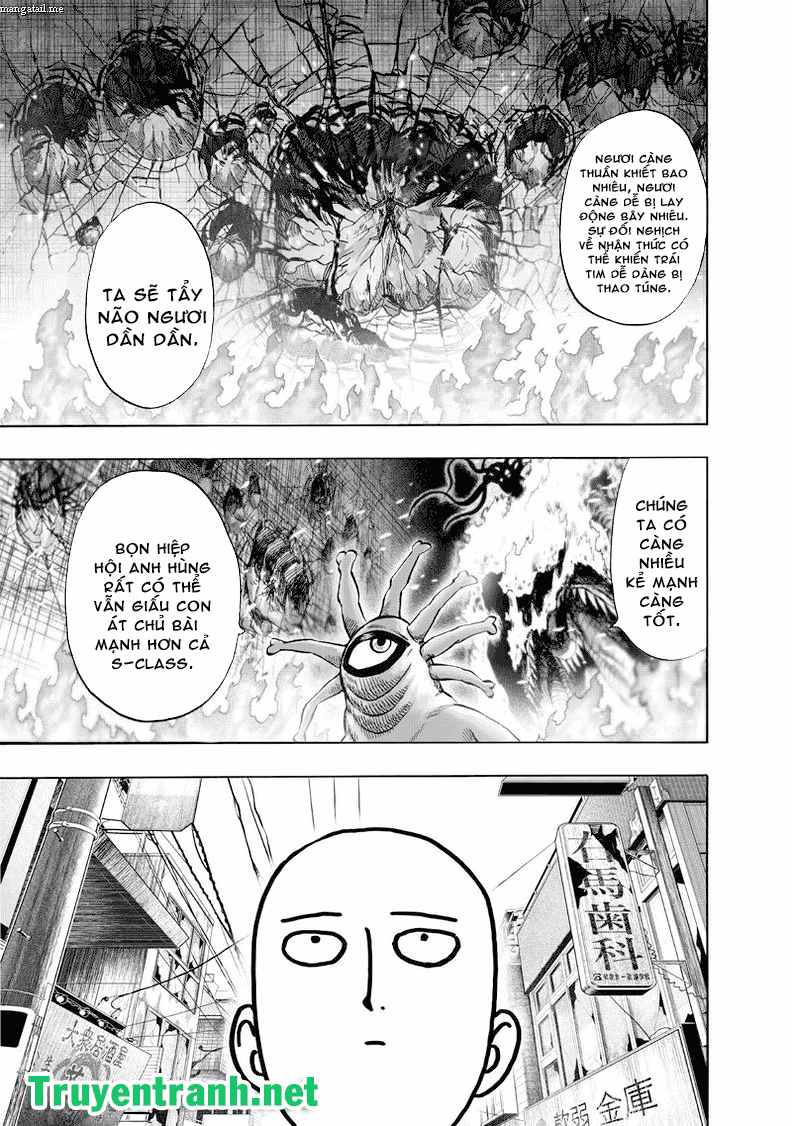 Onepunch Man chương 133 - trang 66