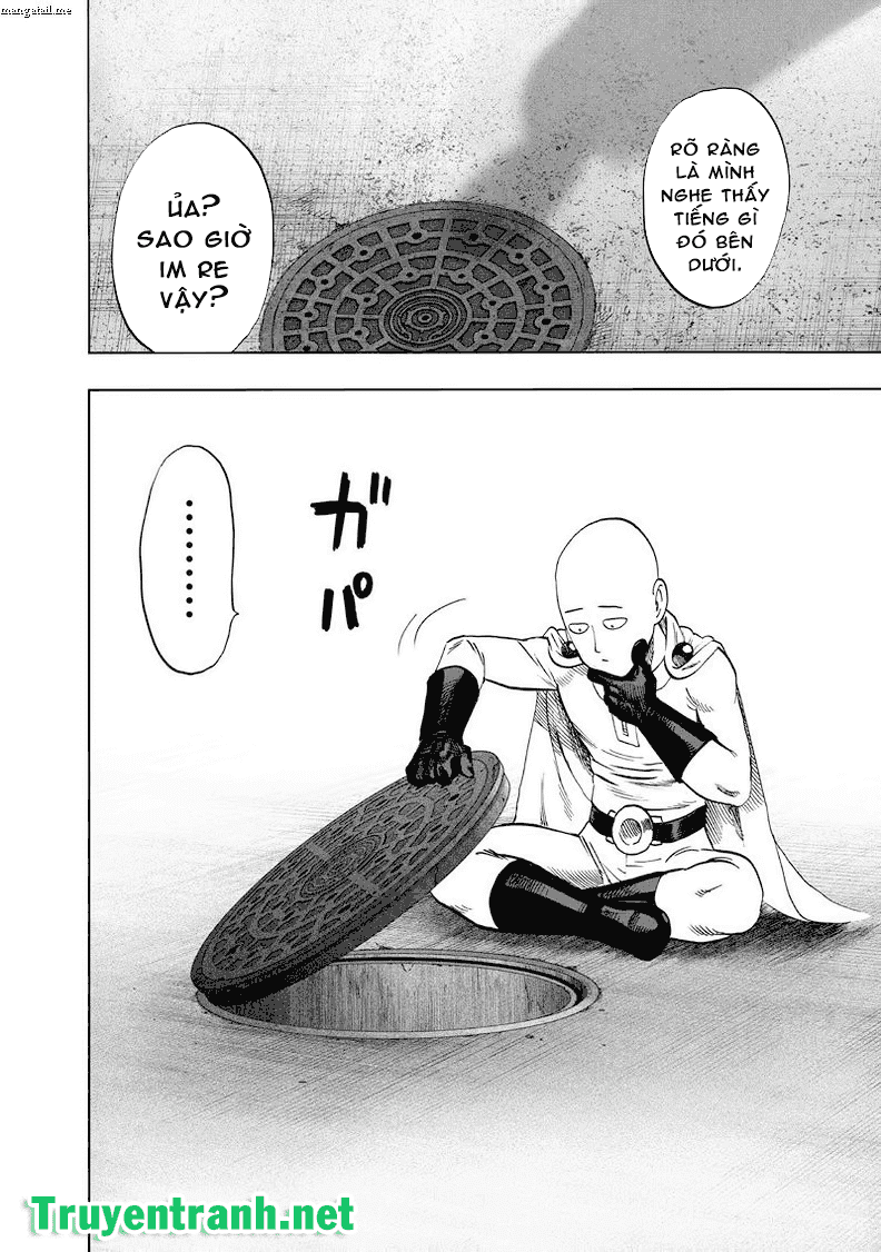 Onepunch Man chương 133 - trang 67